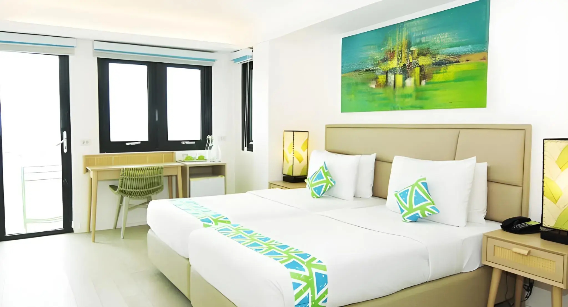 Foto - Lime Hotel Boracay
