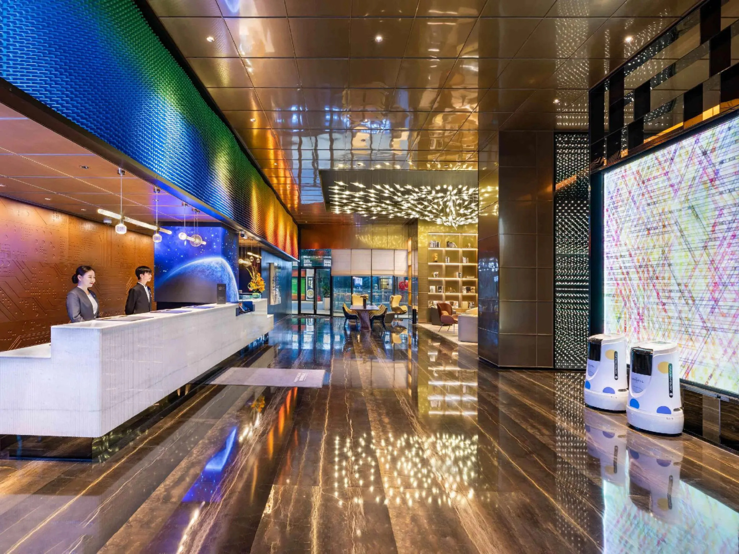 Foto - Novotel Dongguan Songshan
