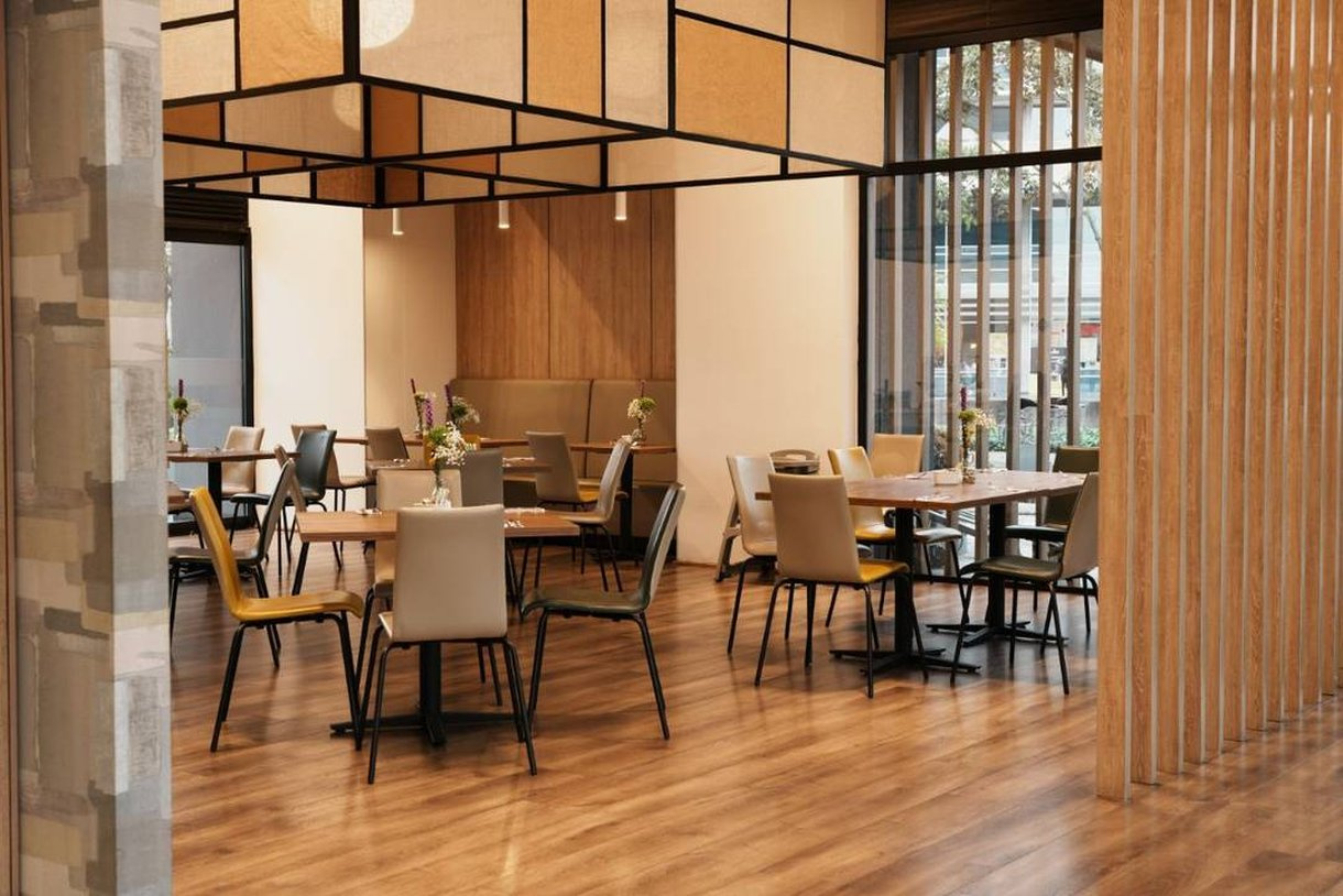 Foto - Hotel Distrito ZF By OxoHotel