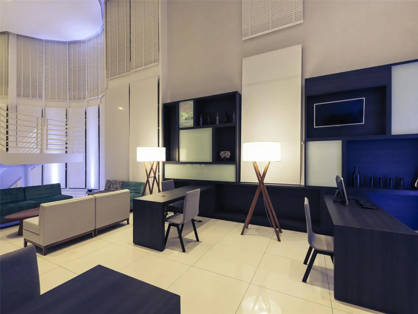 Foto - Hotel Intercity Campinas