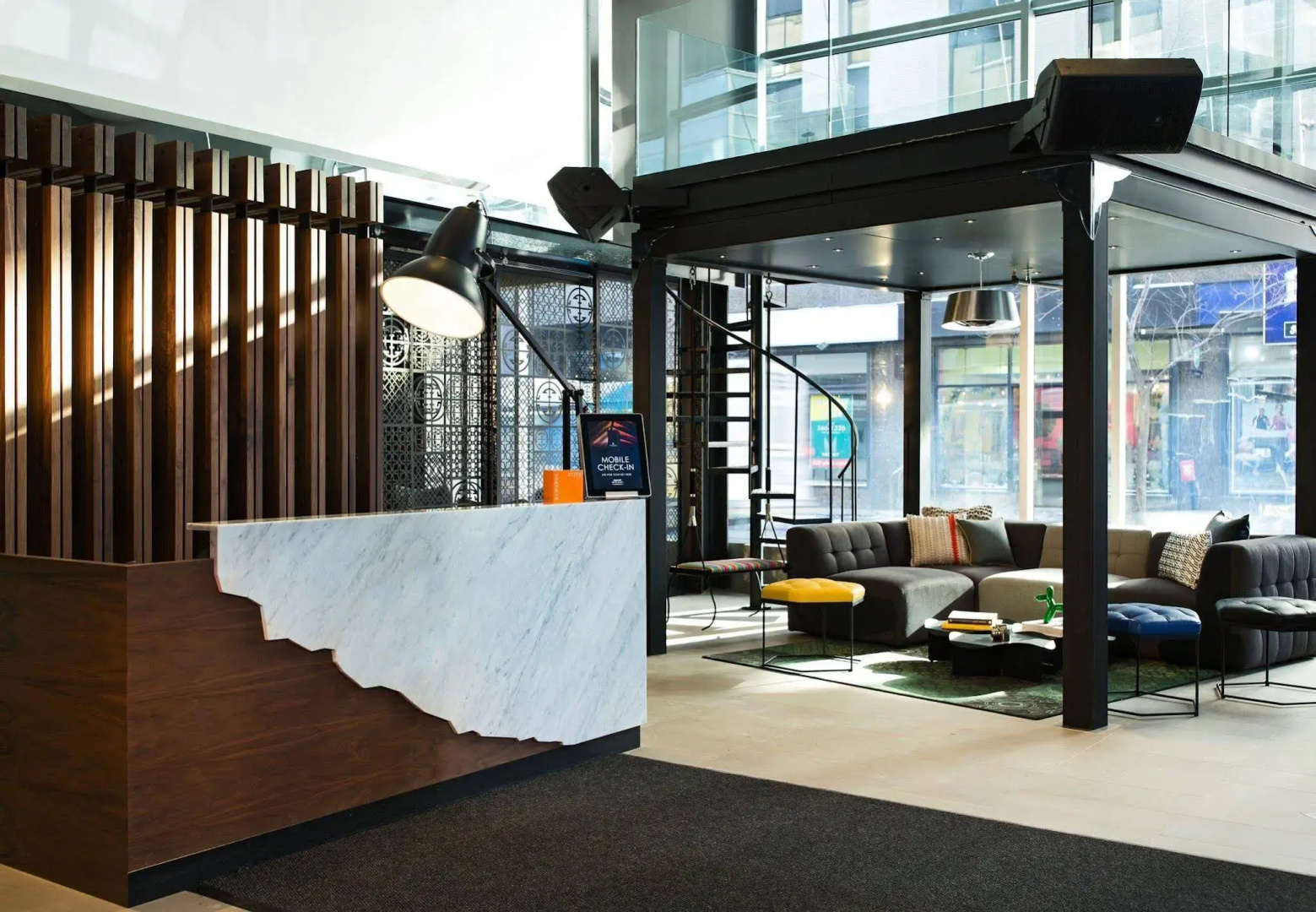 Foto - Renaissance Montreal Downtown Hotel