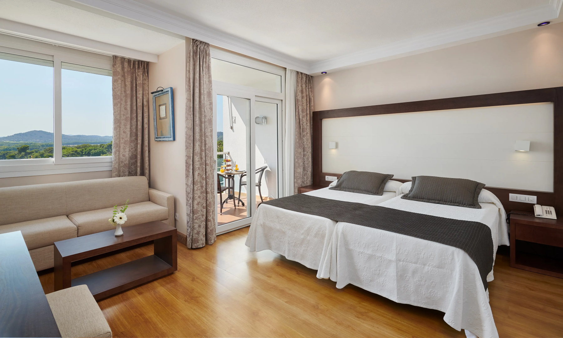 Photo - Hipotels Eurotel Punta Rotja & Spa