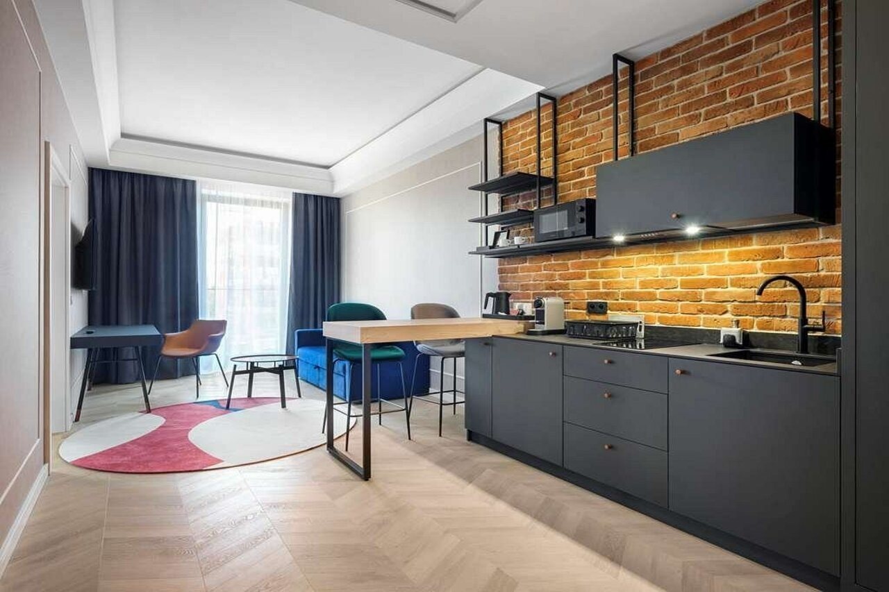 Foto - Mercure Krakow Fabryczna City
