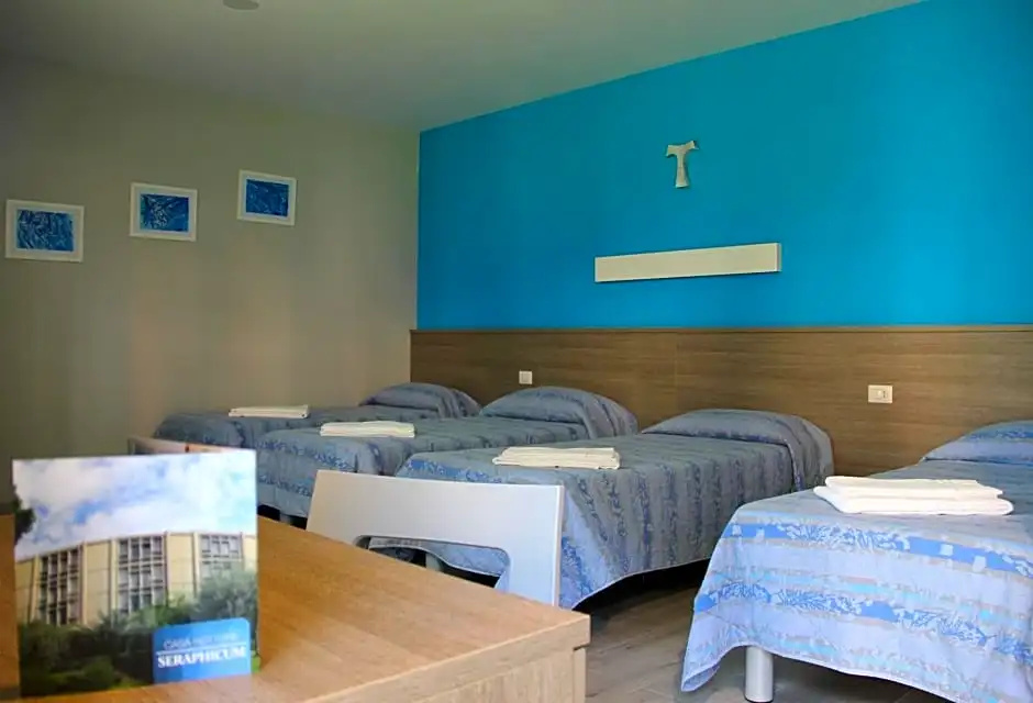 Foto - Serafico Guesthouse
