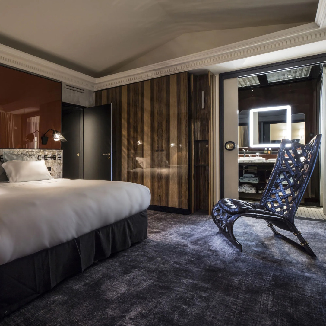 Photo - Hotel Les Bains Paris