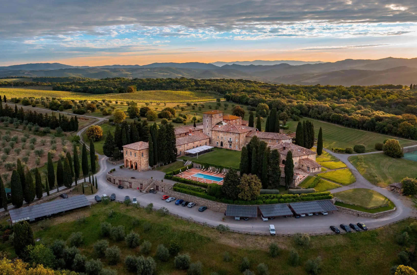 Photo - Borgo Scopeto Wine & Country Relais