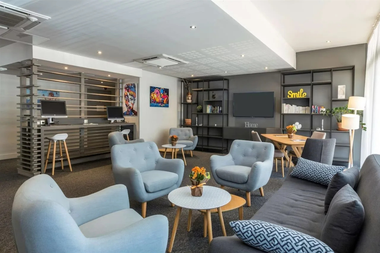 Foto - Best Western Linko Aubagne