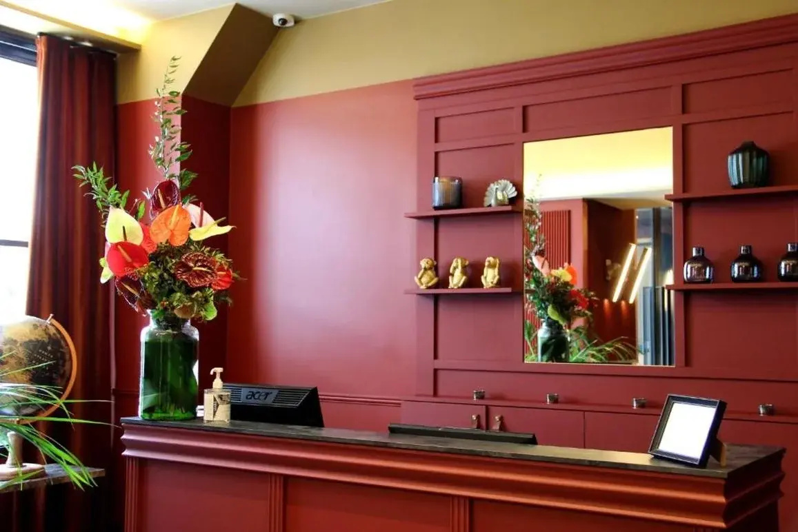 Photo - Hotel Le Rocroy