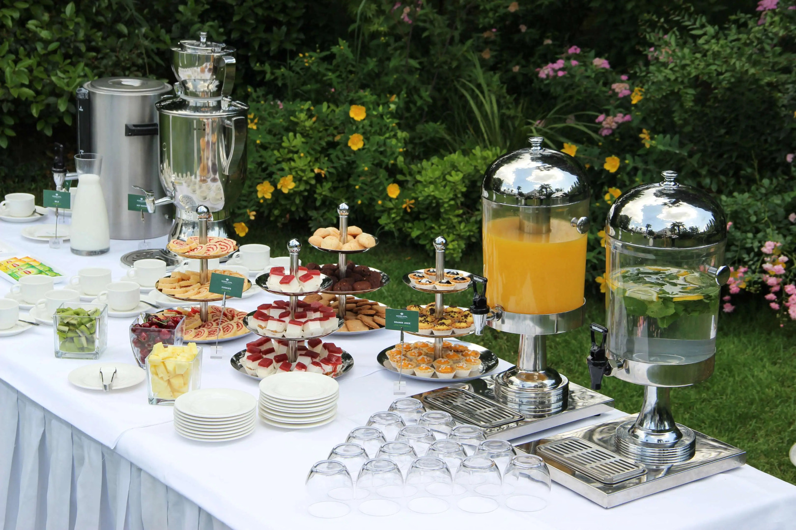 Photo - Rogner Hotel Tirana