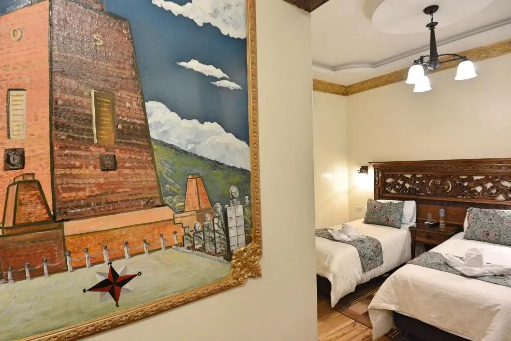 Photo - Hotel La Basílica Quito