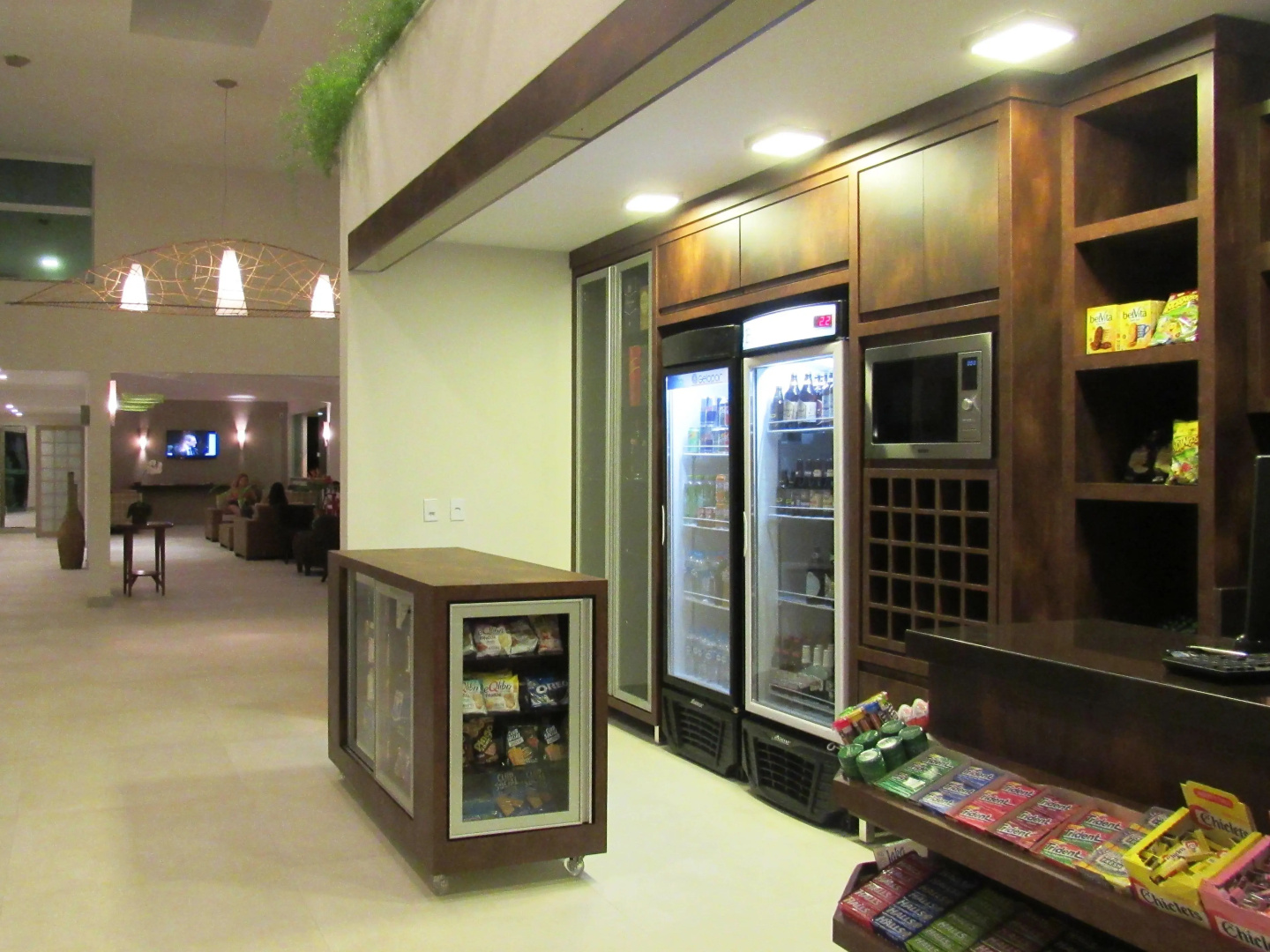Foto - Vitória Régia Hotel