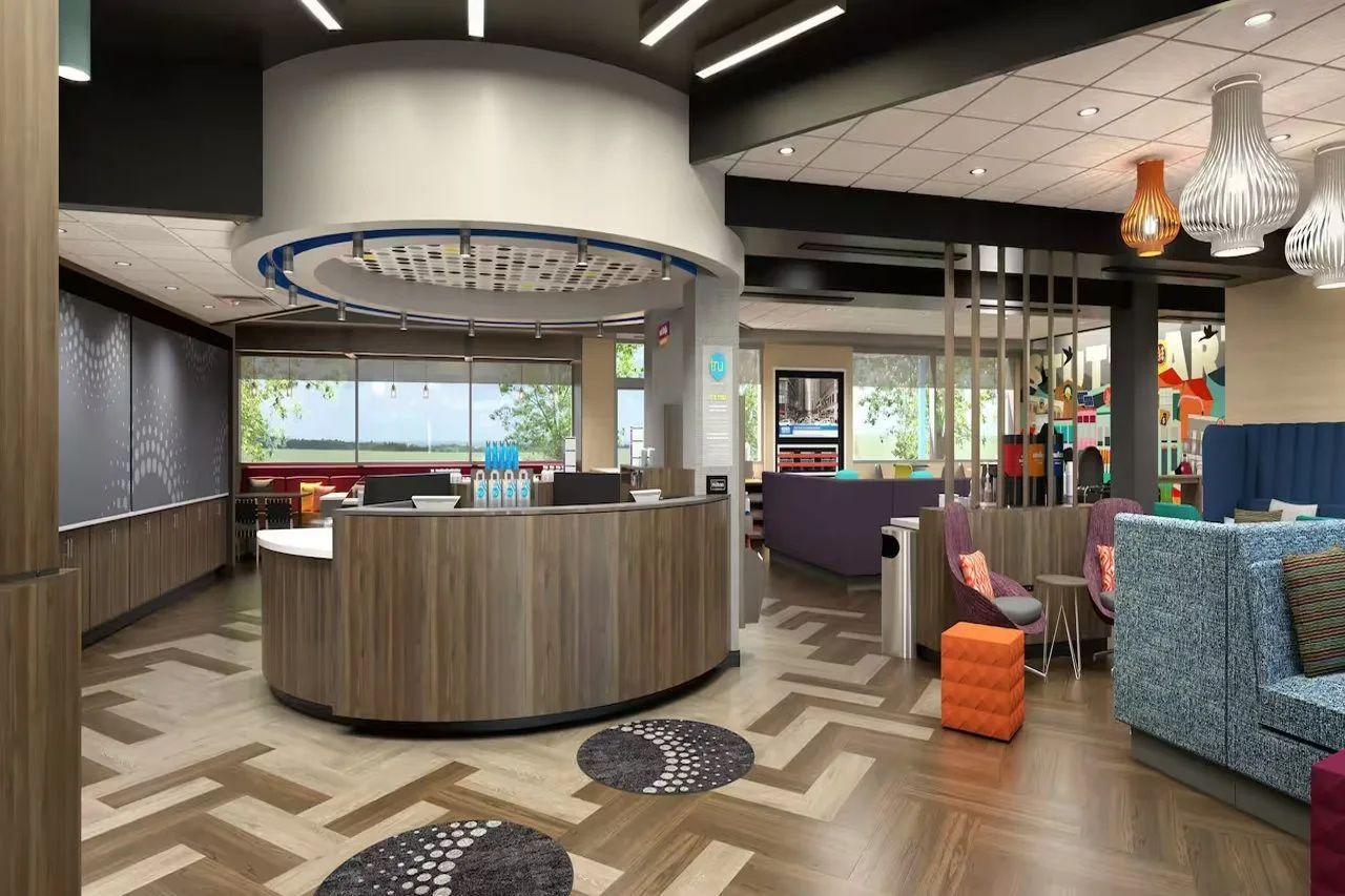 Foto - Tru By Hilton Jacksonville Airport