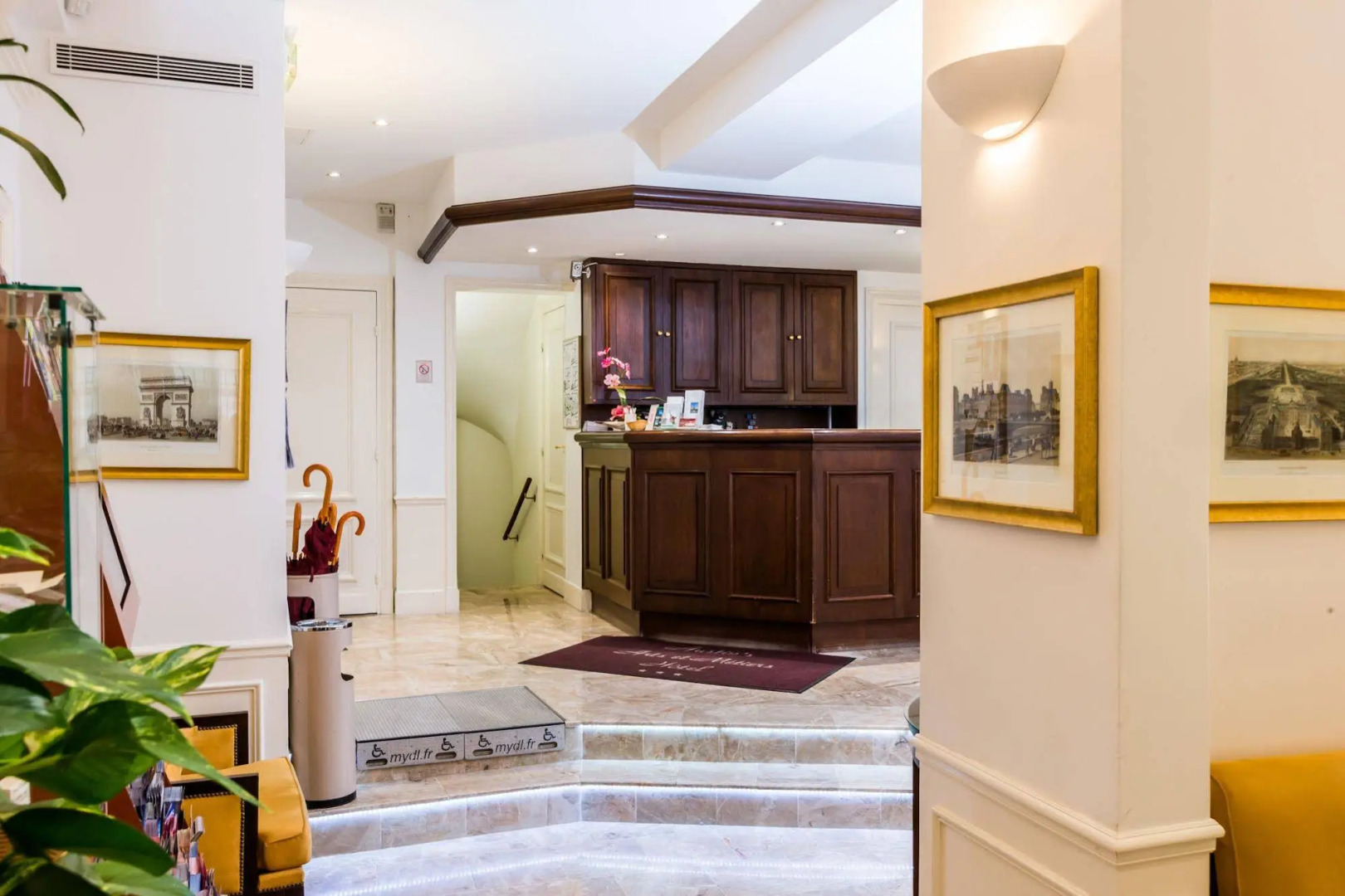 Foto - Austin's Arts Et Metiers Hotel