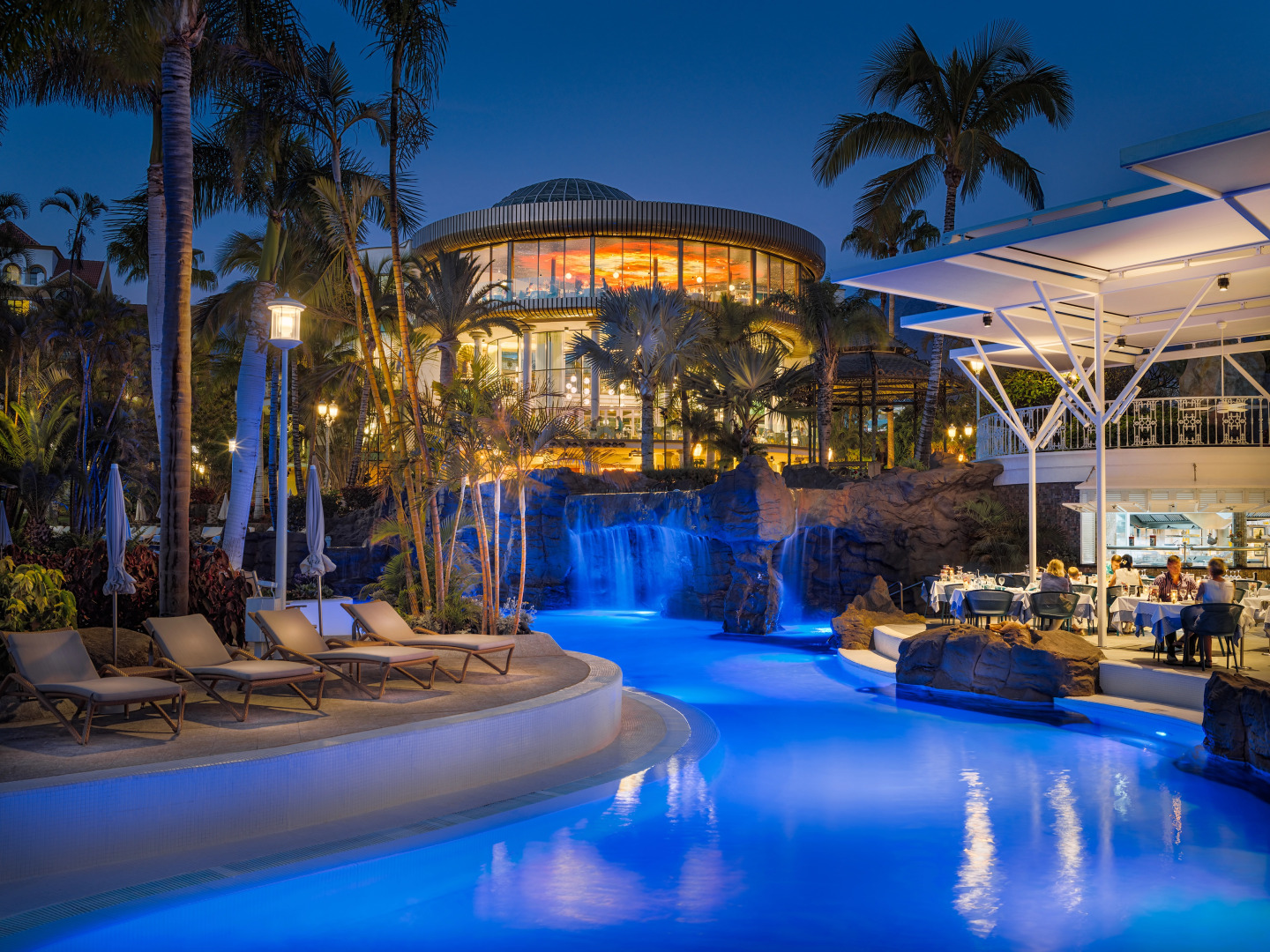 Foto - Adrián Hoteles Jardines de Nivaria