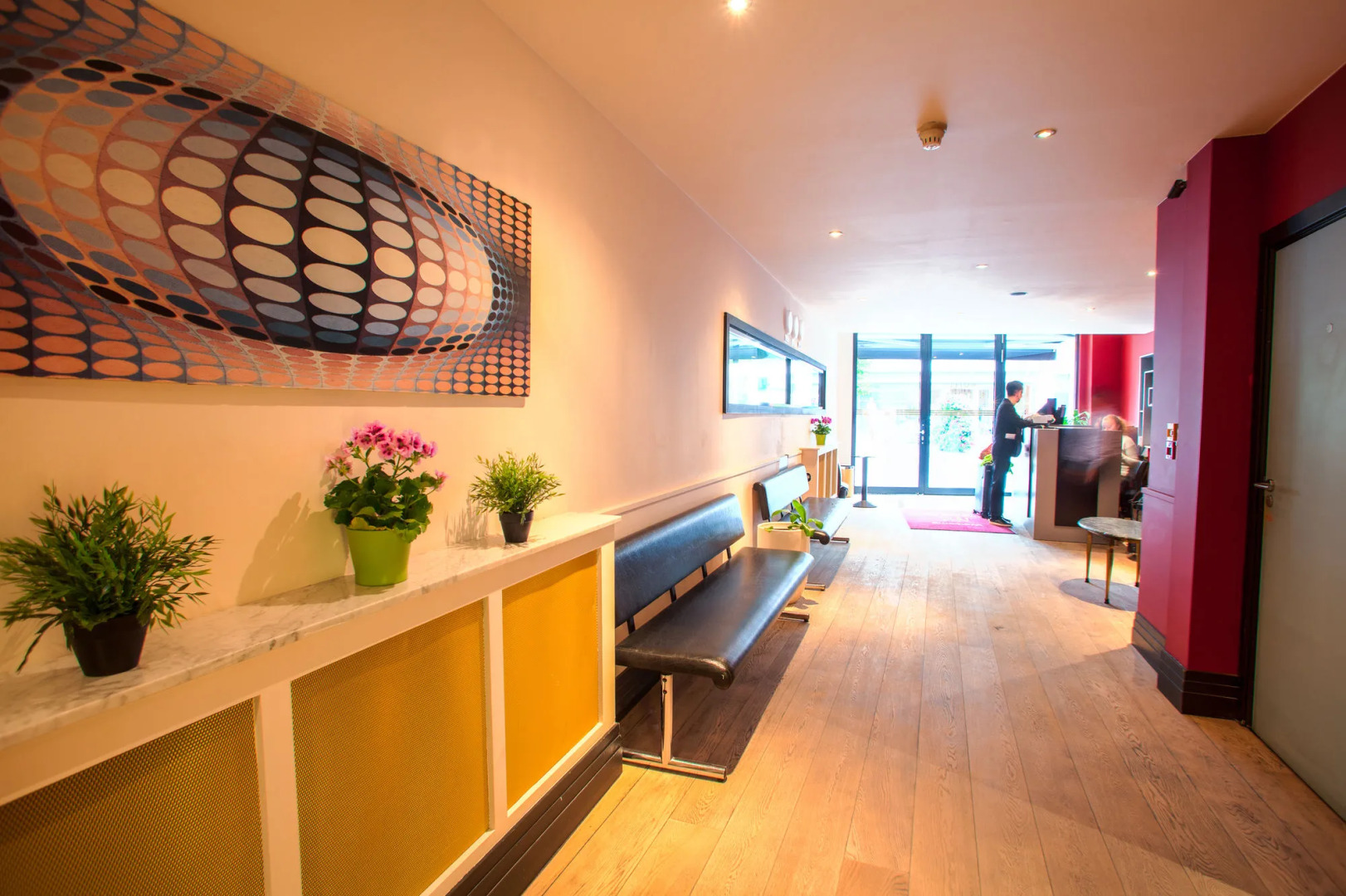 Photo - Hotel National Antwerp