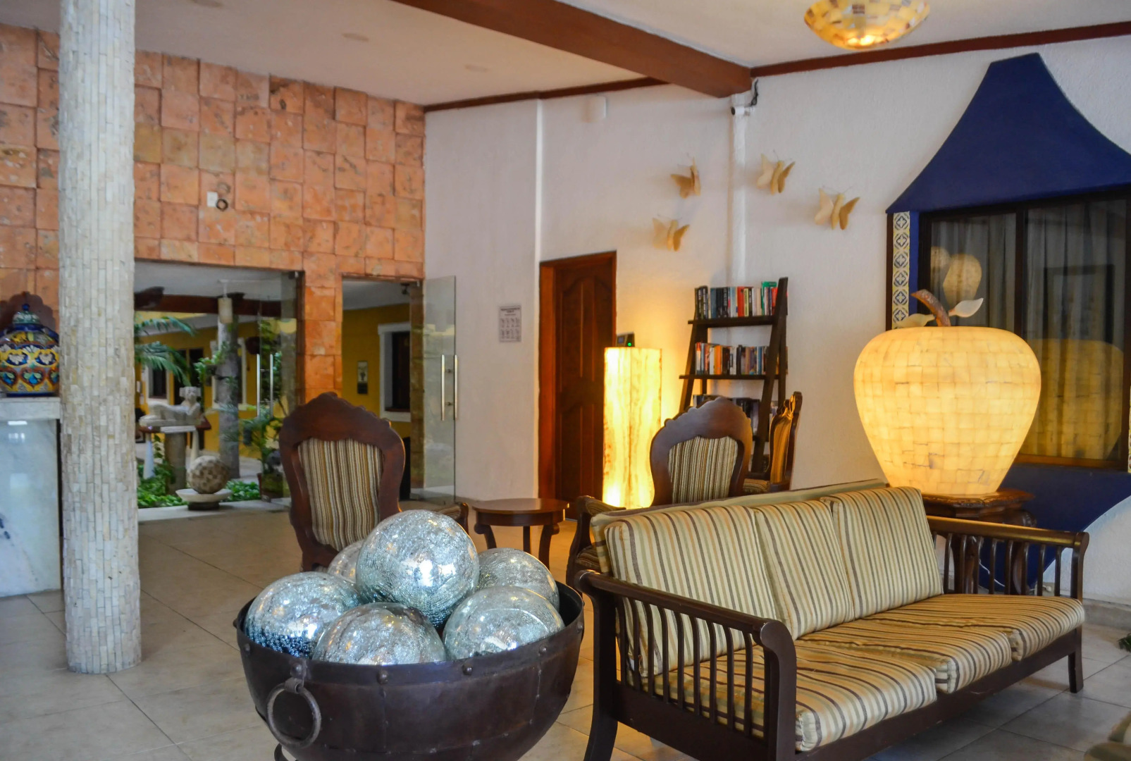 Foto - Hotel Las Golondrinas