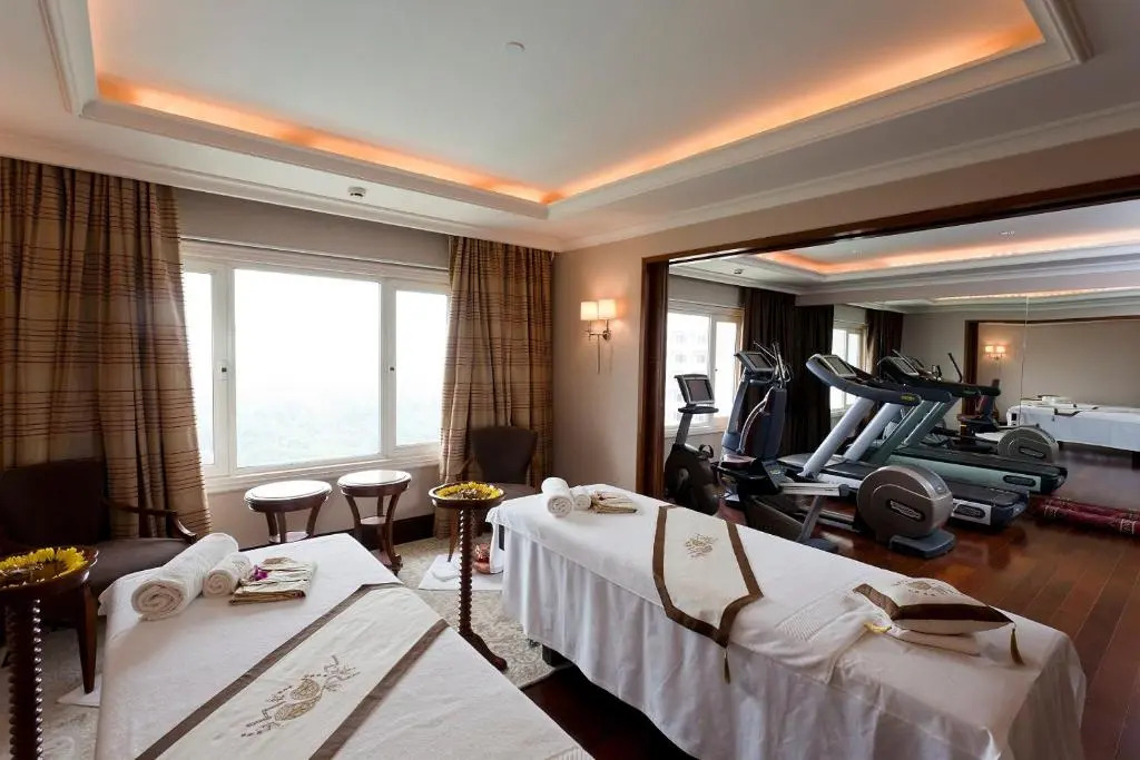 Foto - Taj Palace, New Delhi