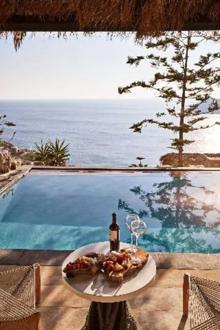 Foto - Myconian Utopia Relais & Chateaux