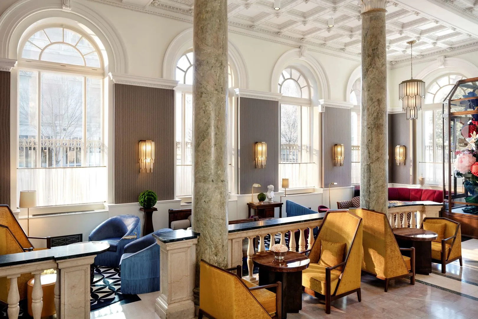 Photo - Riggs Washington DC