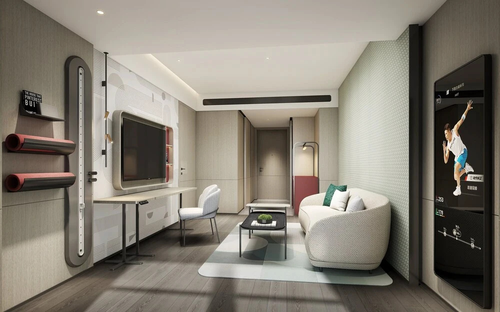 EVEN Hotel Quanzhou City Center by IHG