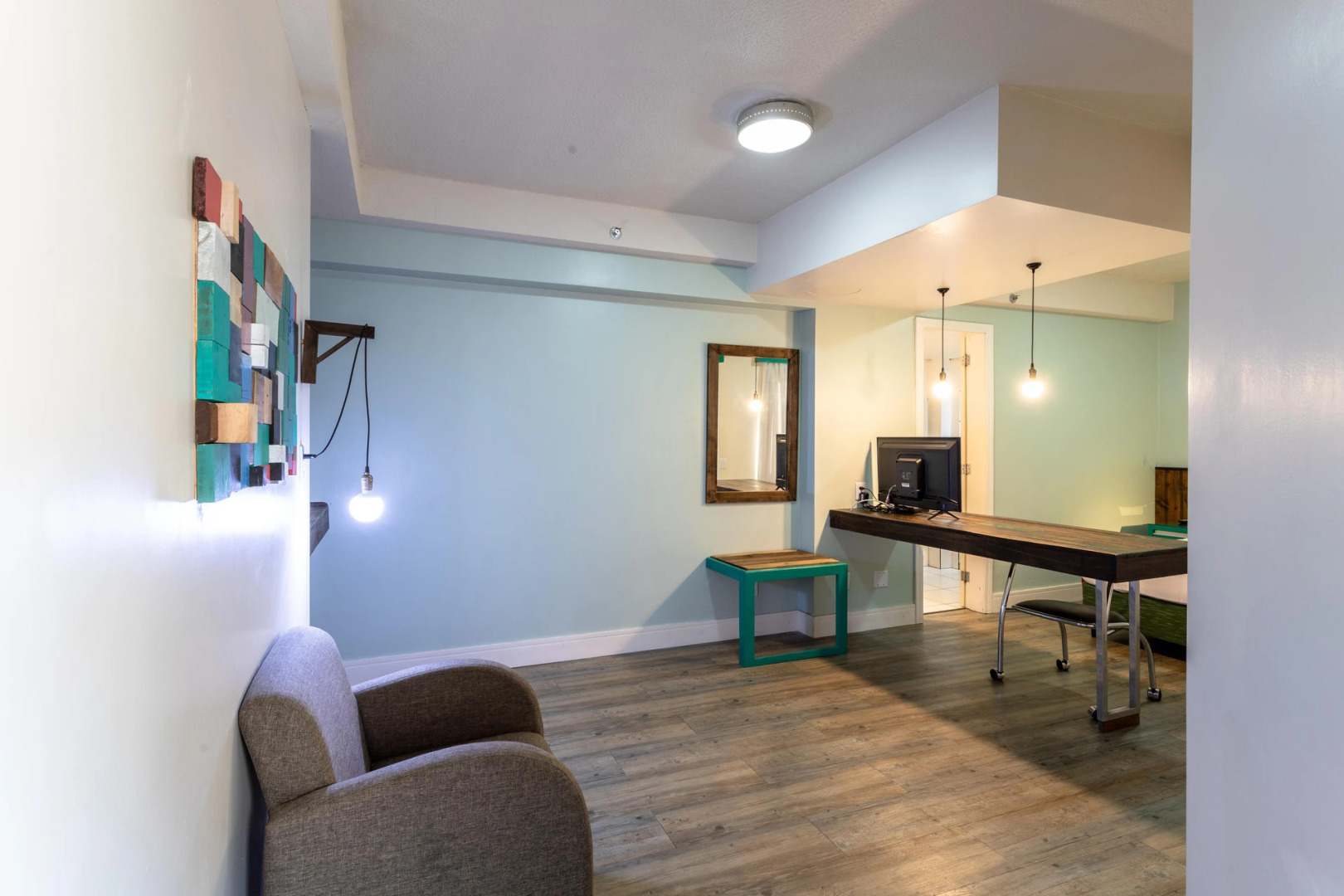 Photo - Eko Residence Hotel - próximo a Santa Casa e Auditório Araujo Vianna