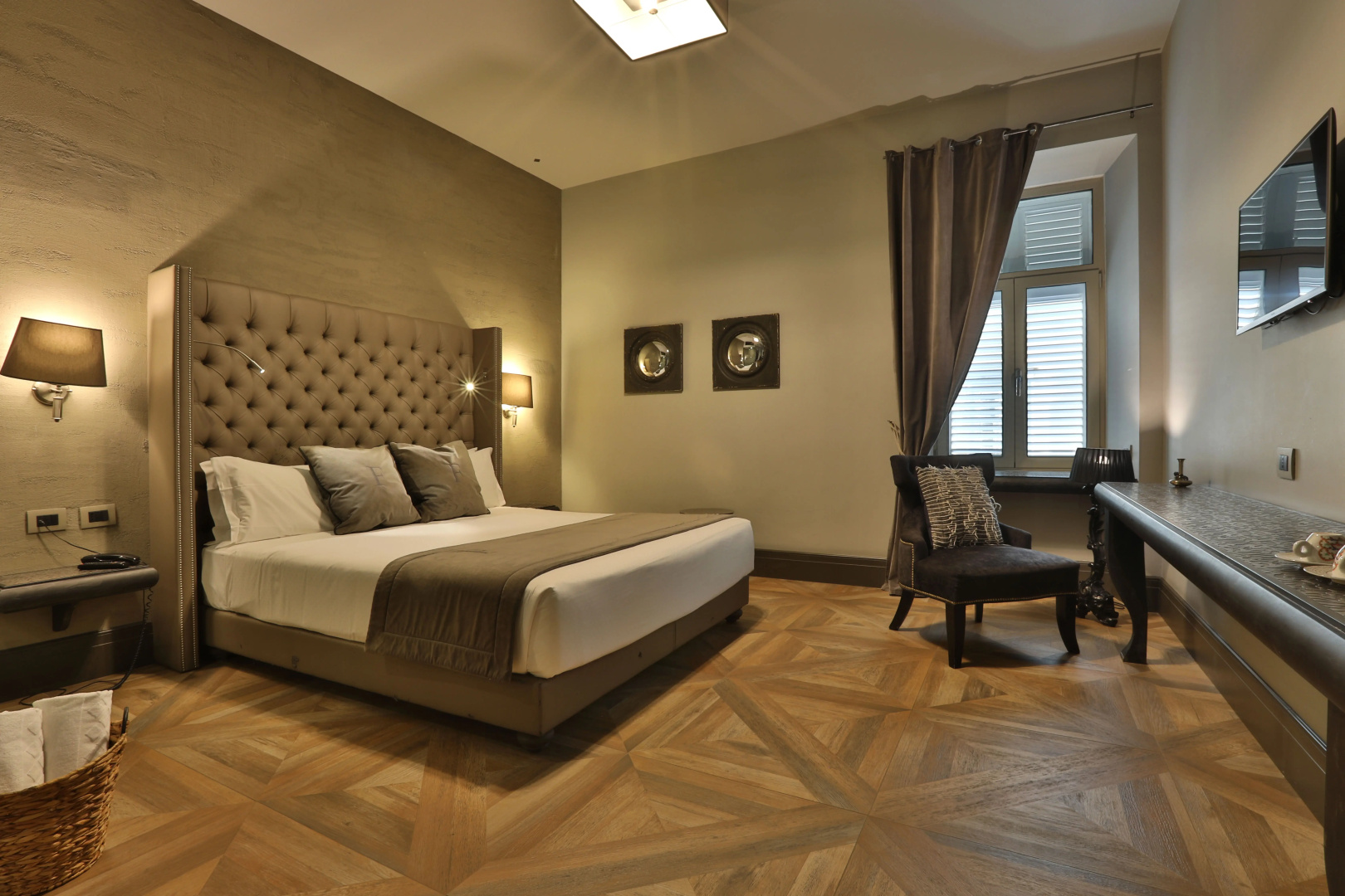 Foto - Forvm boutique Hotel