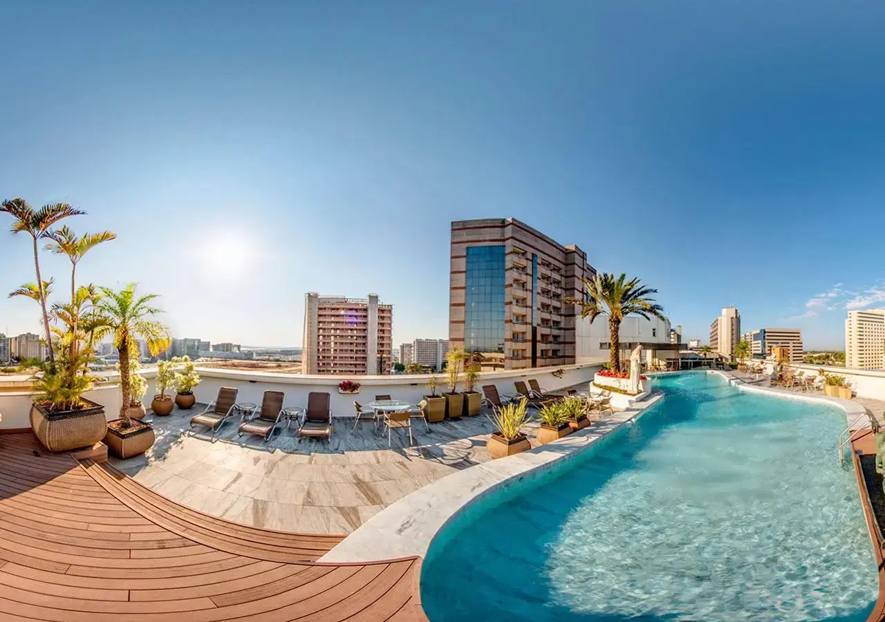 Foto - San Marco Hotel Brasília