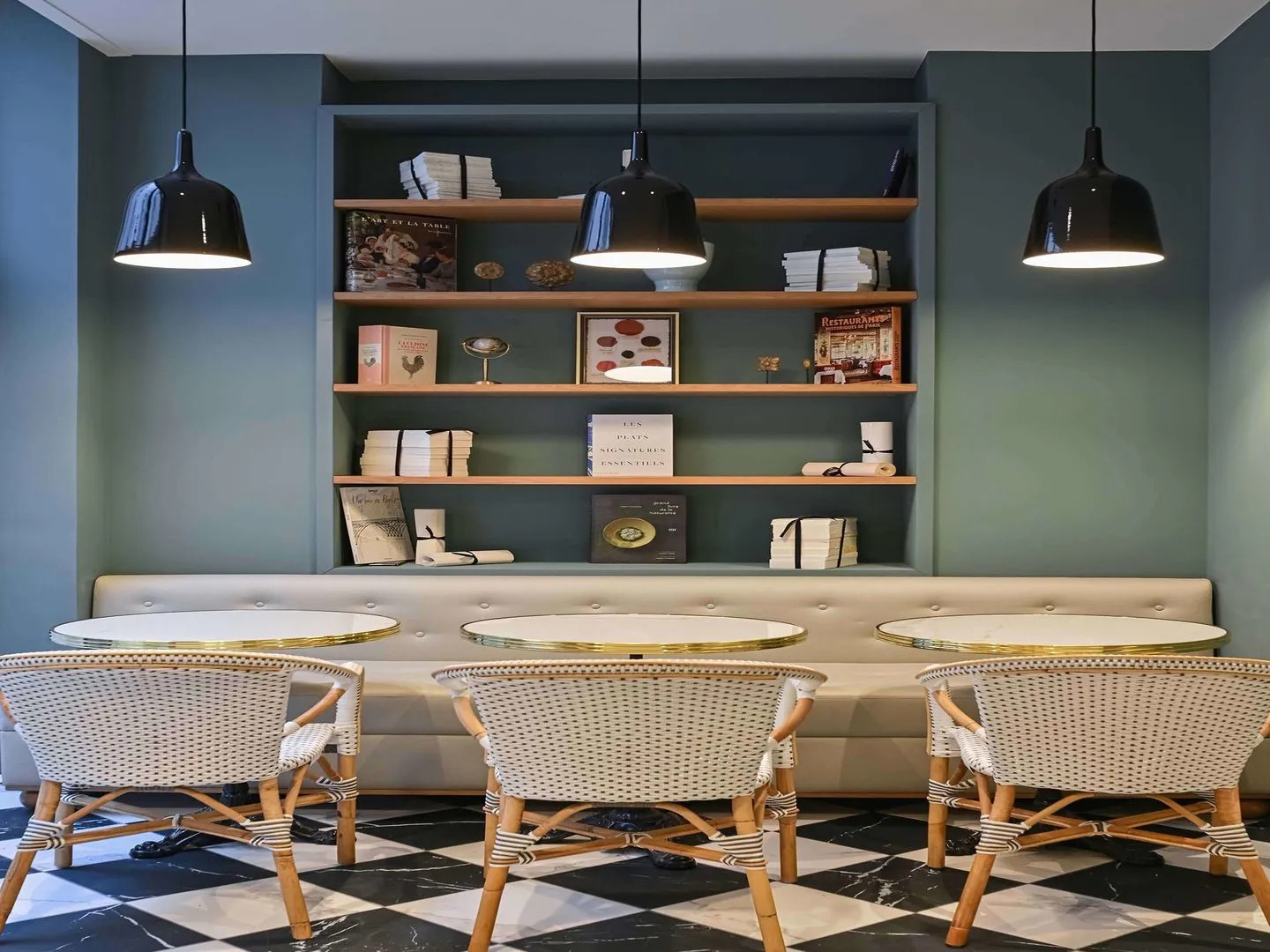 Foto - Mercure Paris Gare De Lyon Opera Bastille