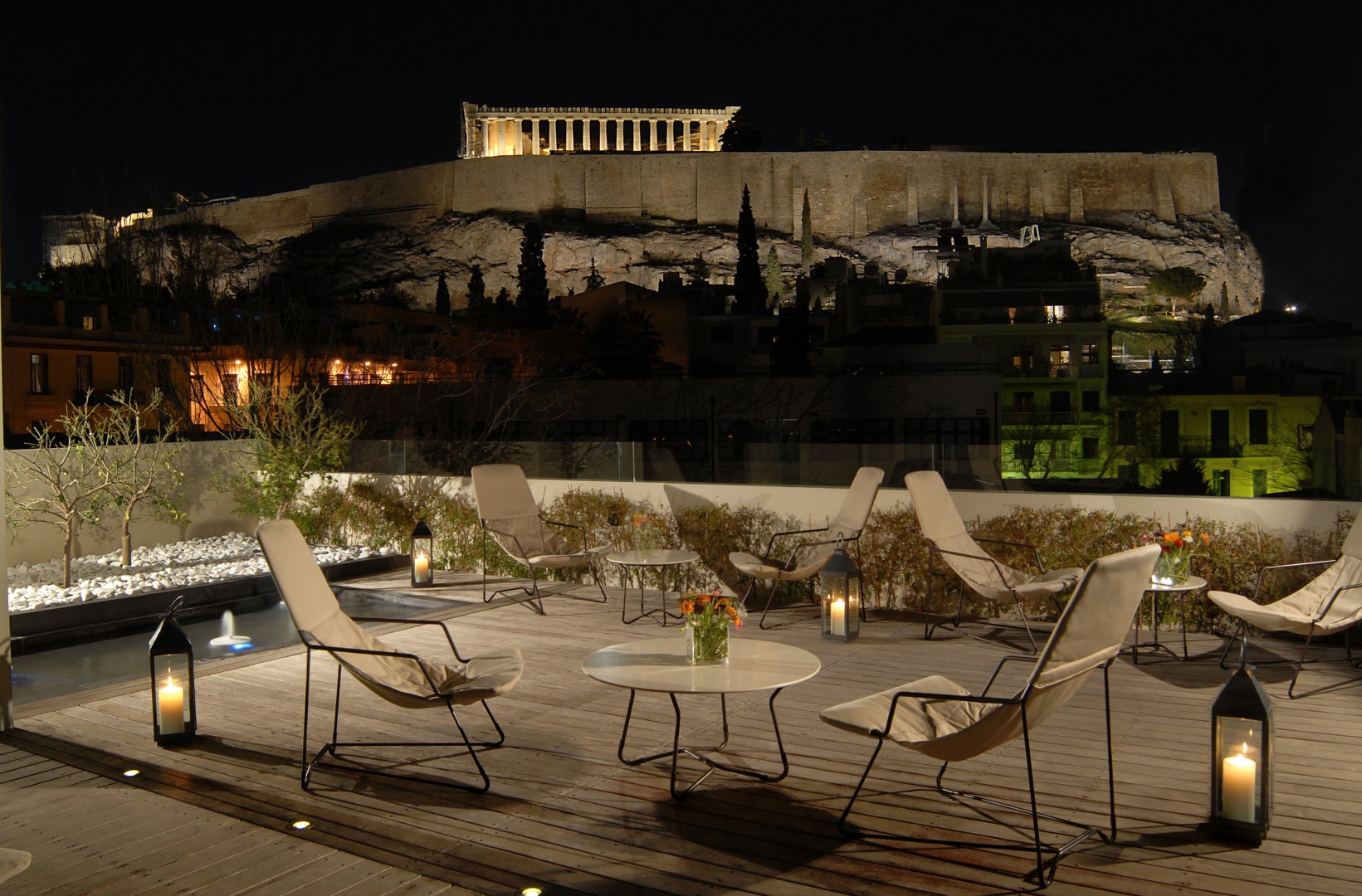Foto - Herodion Hotel