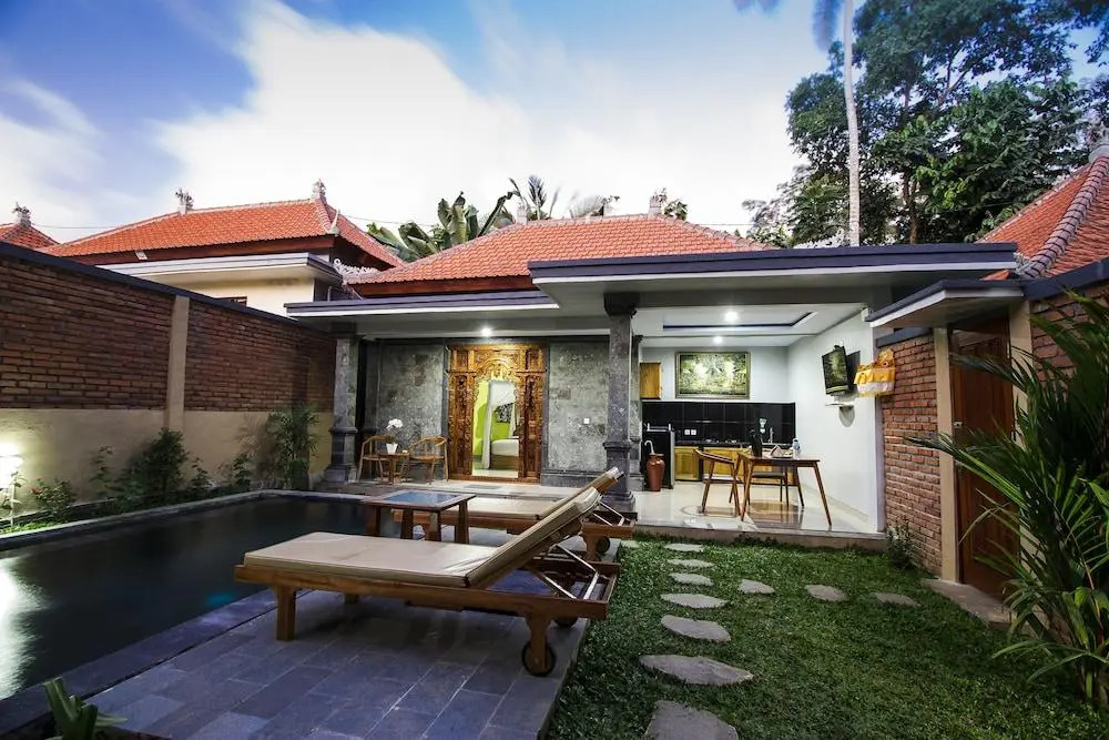 Foto - Ubud Suarga Private Pool Villa