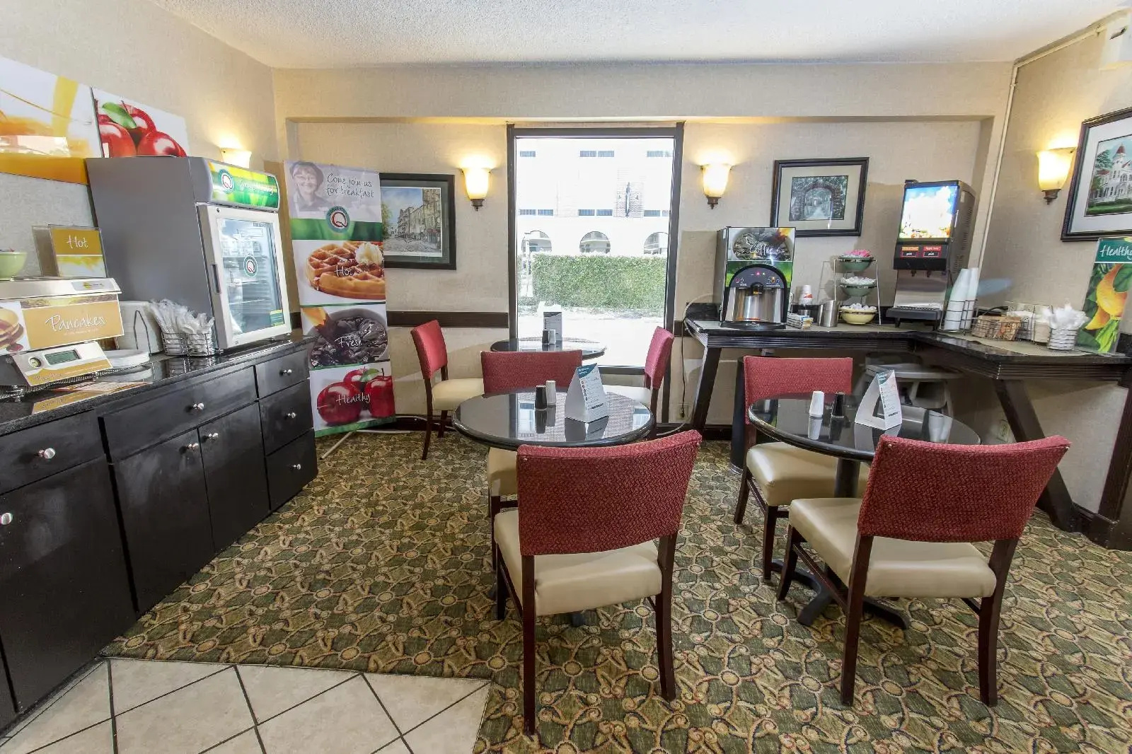 Photo - Quality Inn Savannah Historic District