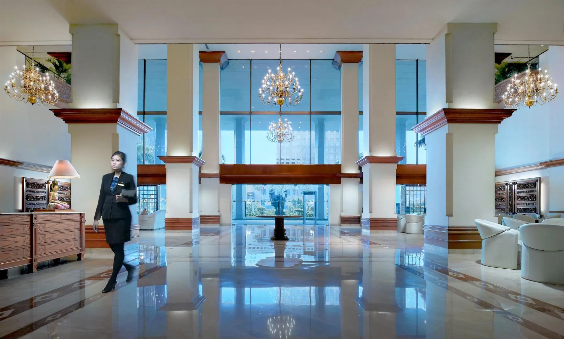 Photo - Sari Pacific Jakarta, Autograph Collection