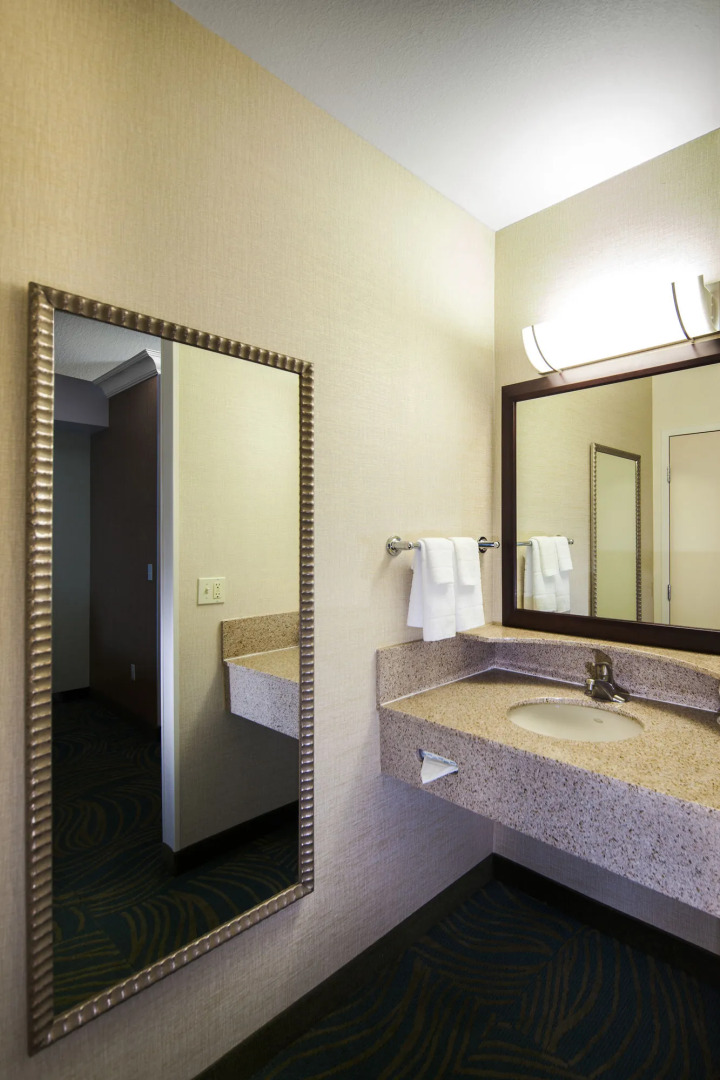 Photo - SpringHill Suites by Marriott Sacramento Natomas