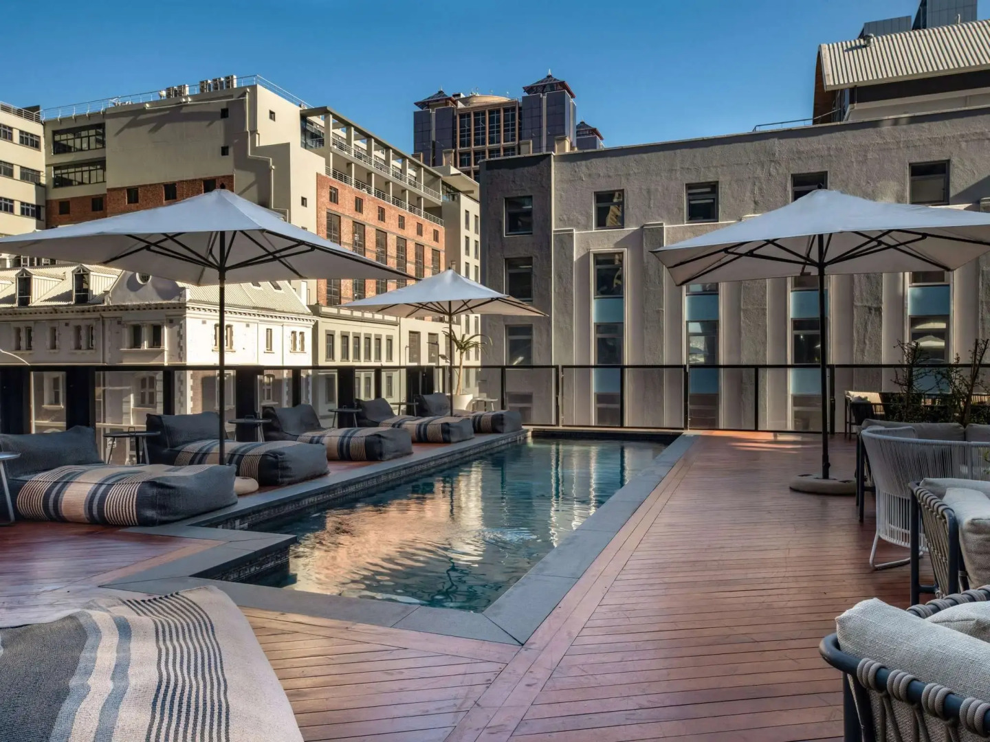 Photo - Pullman Cape Town City Centre