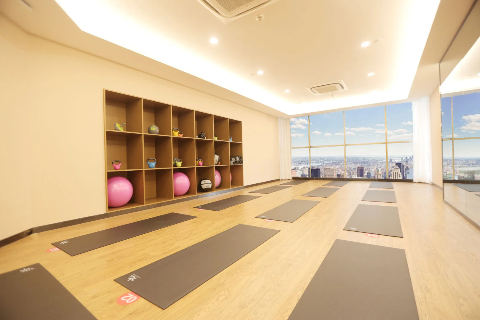 Foto - Green Court Residence Jinqiao Diamond Shanghai