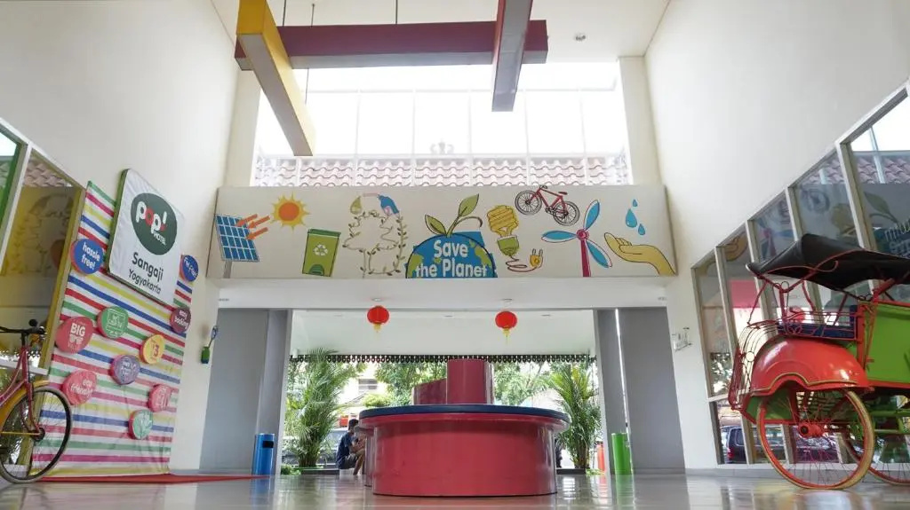 Photo - POP! Hotel Sangaji Yogyakarta
