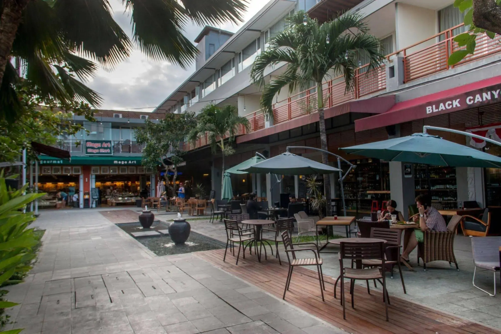 Foto - Seminyak Square Hotel And Villas