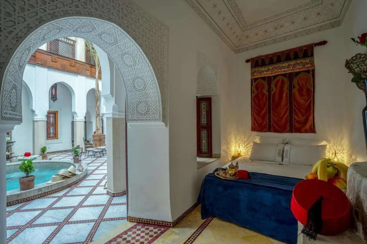 Foto - Riad Safran et Cannelle & Spa