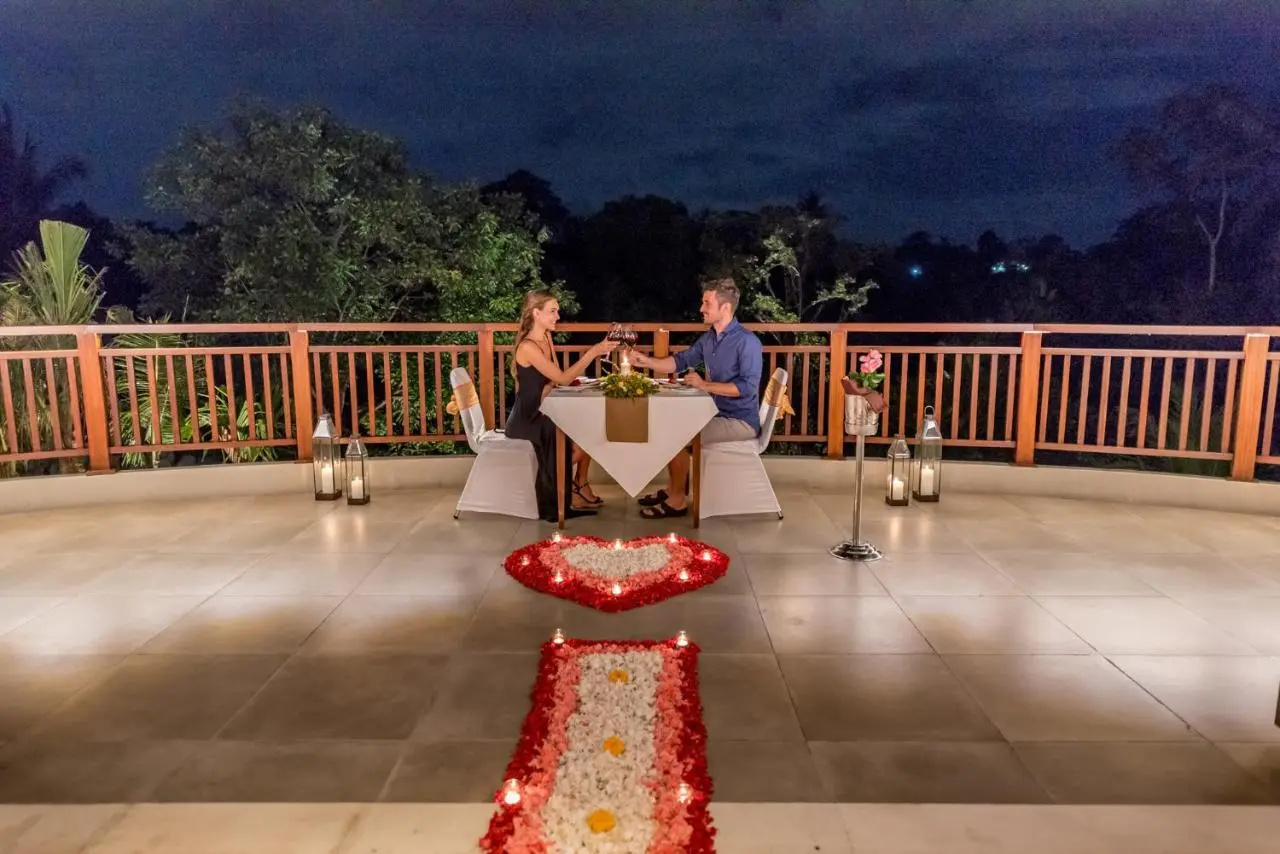 Foto - TanaDewa Resort Ubud Bali By Cross Collection