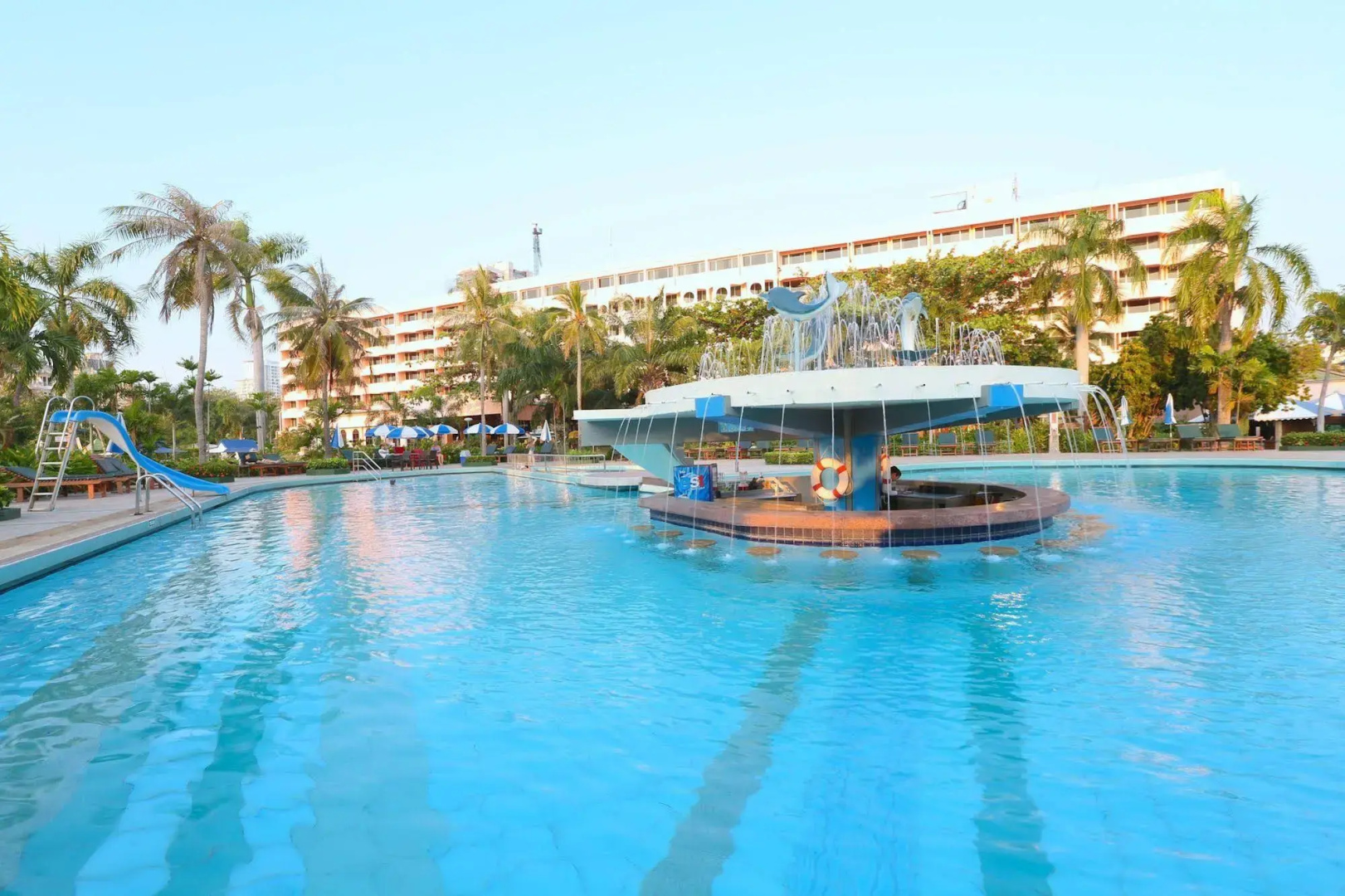 Foto - Asia Pattaya Hotel