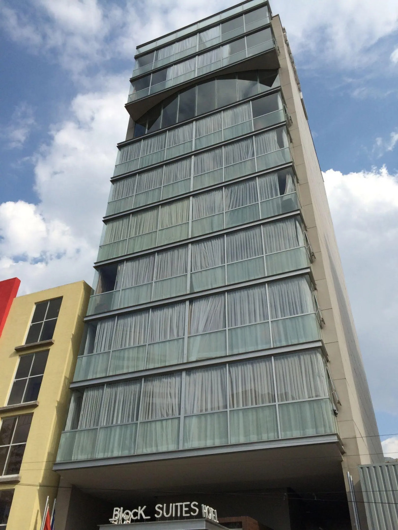 Foto - Hotel Block Suites