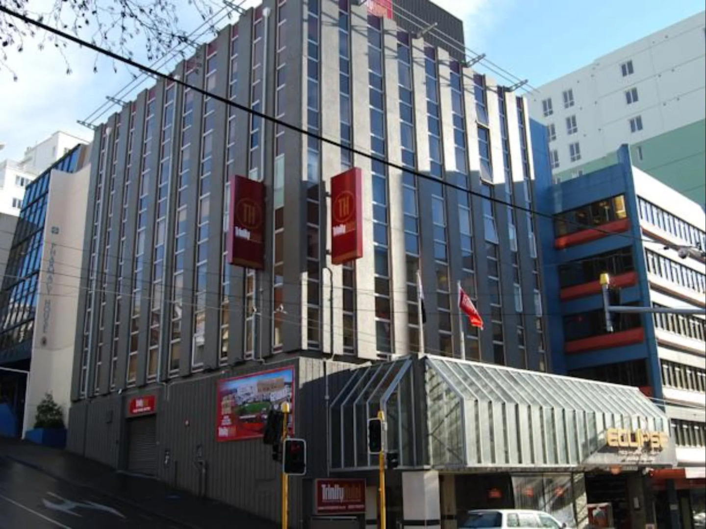 Foto - Trinity Hotel