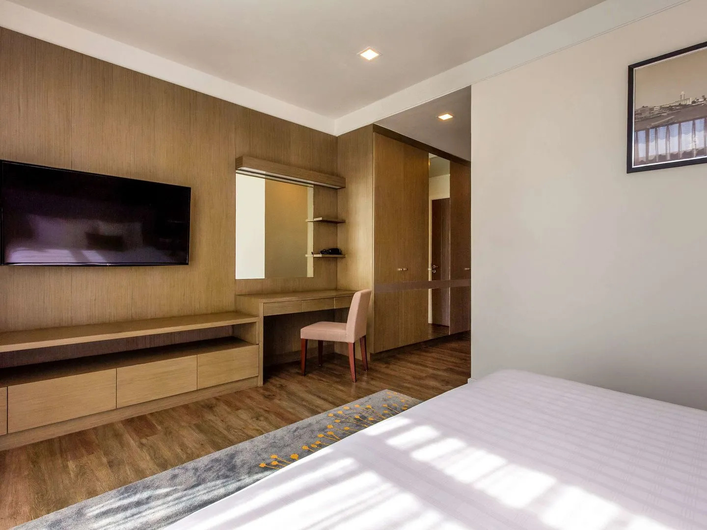 Foto - Metropolis Suites Bangkok, Tapestry Collection by Hilton