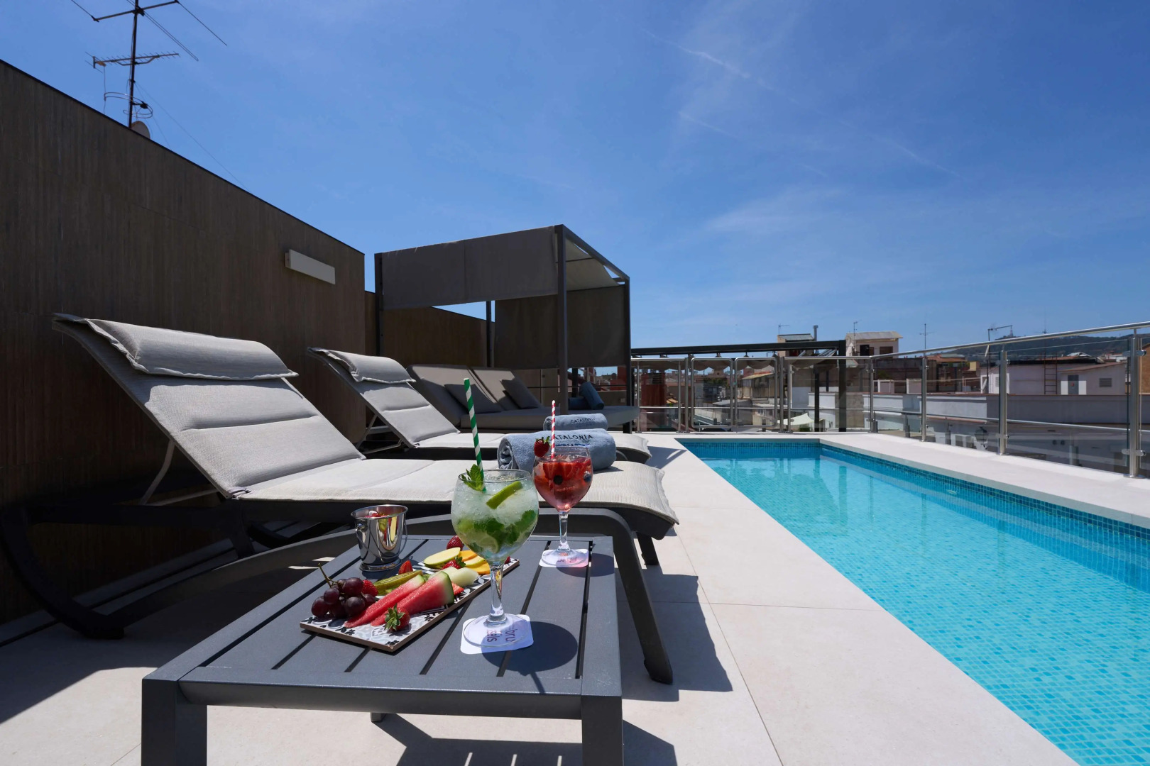 Foto - Catalonia Barcelona 505