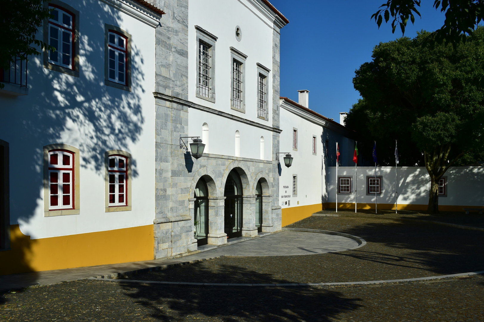 Foto - Pousada Convento de Beja - Historic Hotel