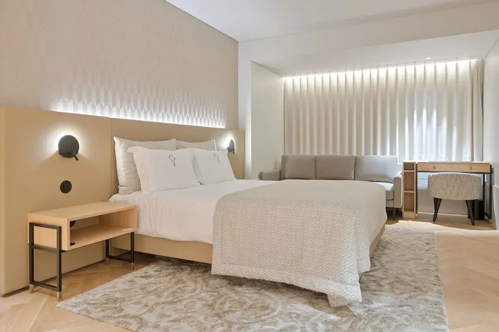 Foto - Palatial Suites