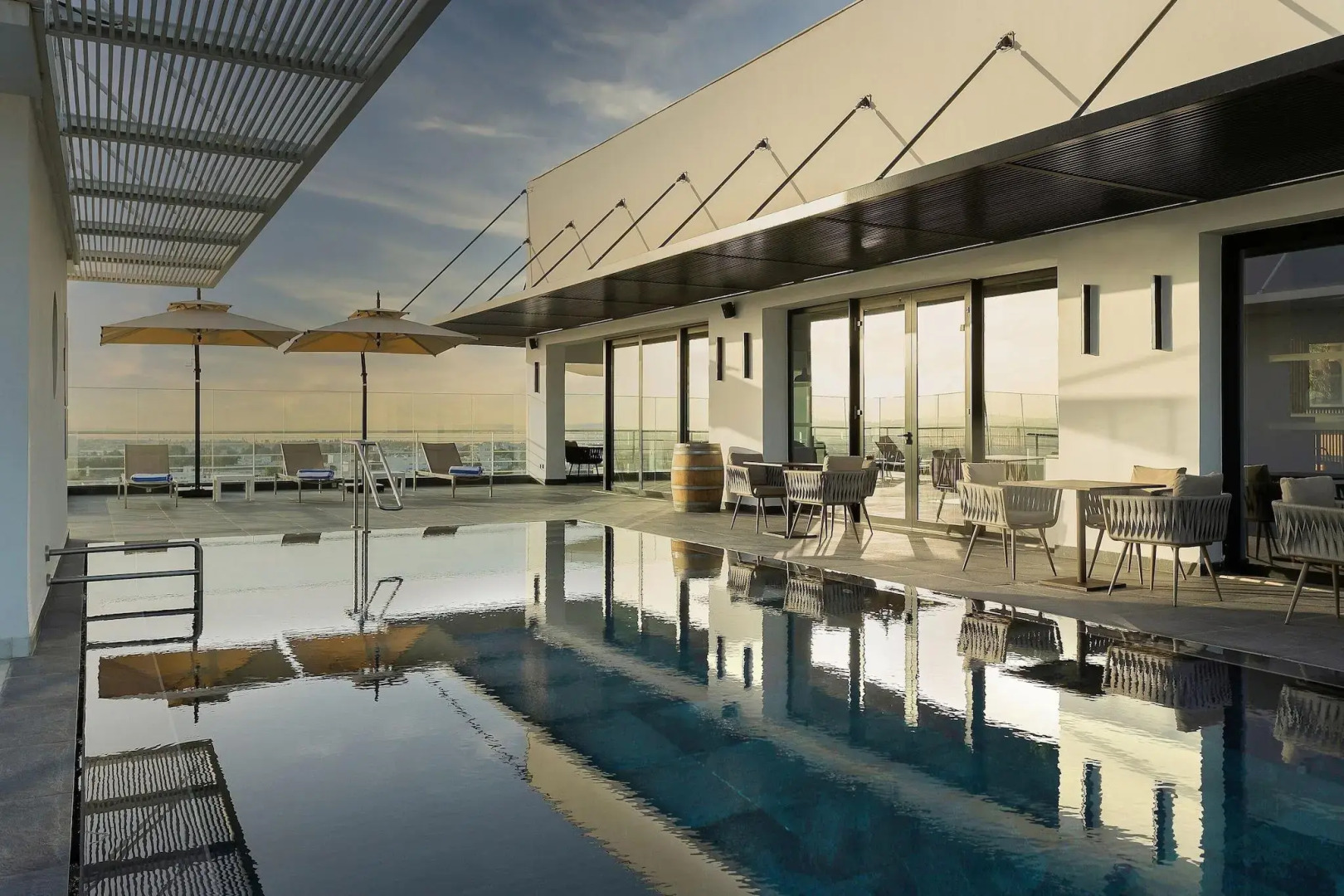 Foto - Tunis Marriott Hotel