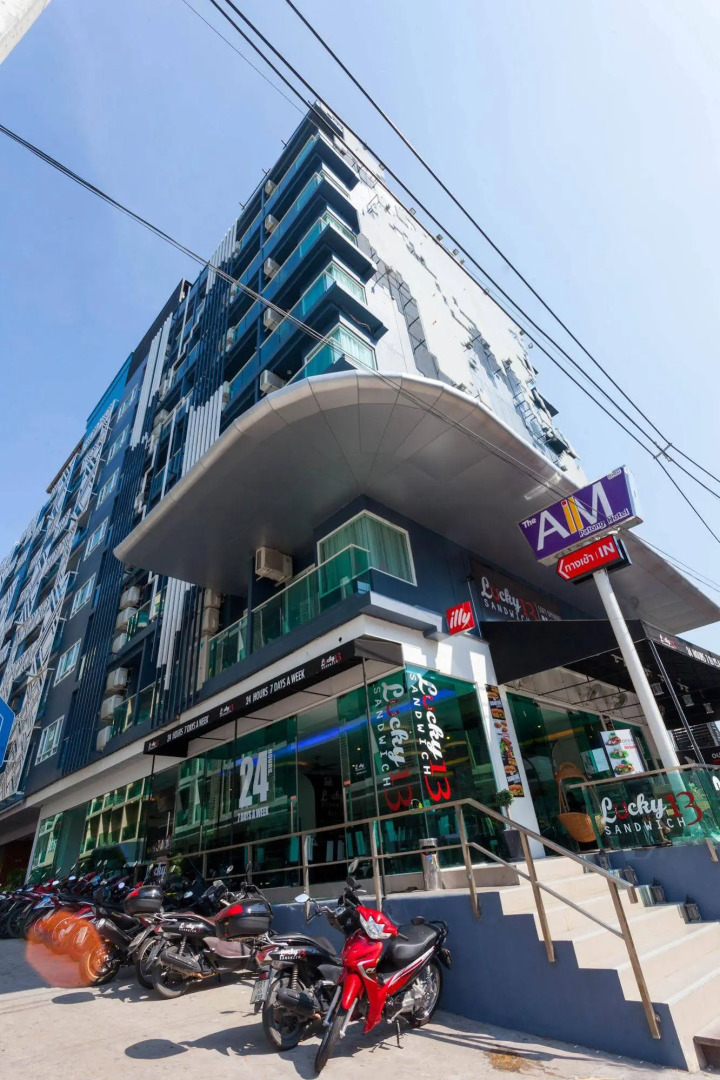 Foto - The AIM Patong Hotel
