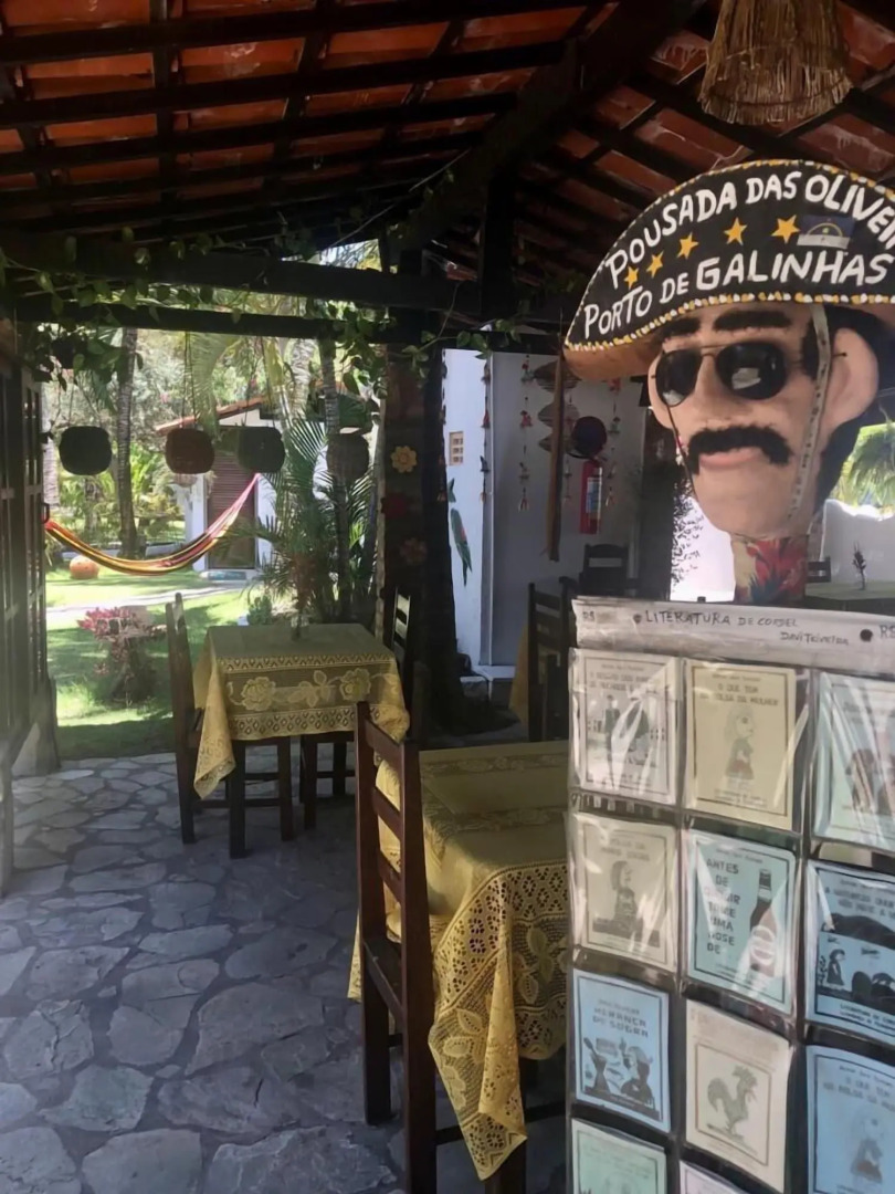 Foto - Pousada das Oliveiras