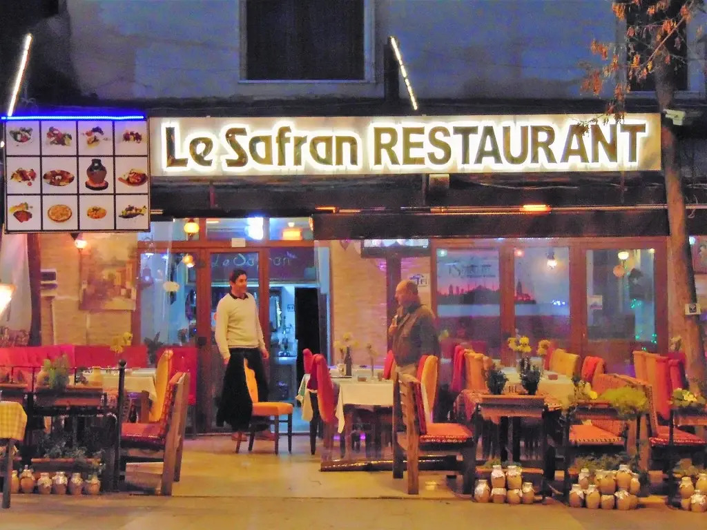 Foto - Le Safran Suite Hotel